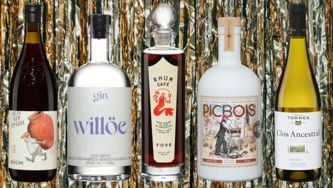Vin et spiritueux: 10 bonnes bouteilles à offrir