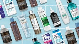 7 shampooings antipelliculaires pour apaiser les cuirs chevelus squameux et irrités