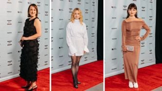 Gala Québec Cinéma 2025: les plus beaux looks du tapis rouge