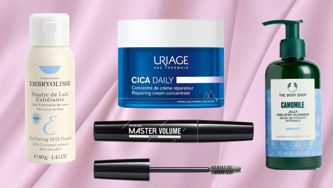 Beauté: 10 bons produits pas chers