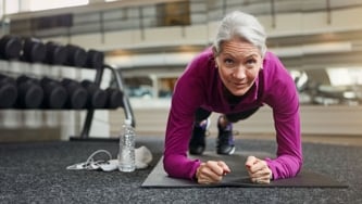 Voici pourquoi la musculation est un atout durant la ménopause
