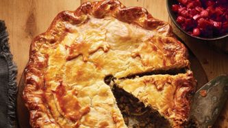Comment préparer la meilleure tourtière