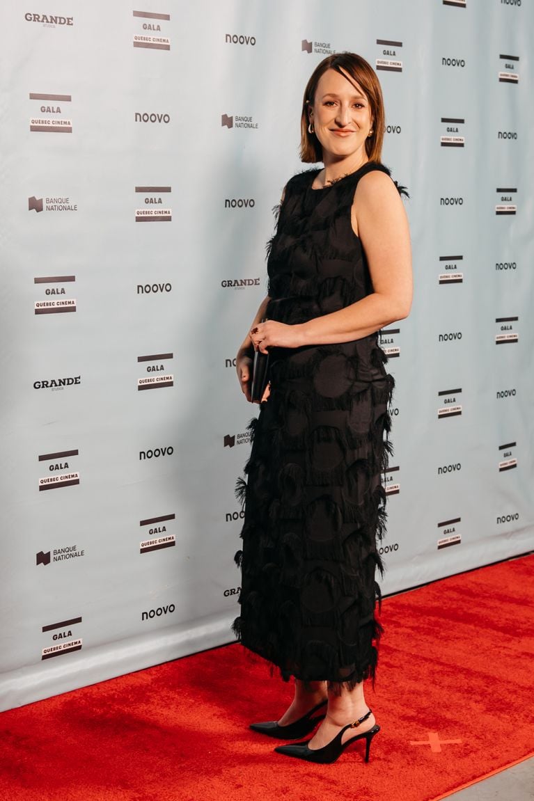 Gala Québec Cinéma 2025: les plus beaux looks du tapis rouge