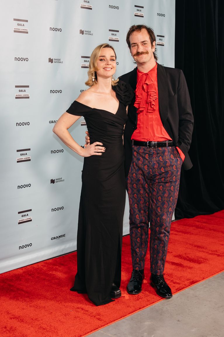 Gala Québec Cinéma 2025: les plus beaux looks du tapis rouge