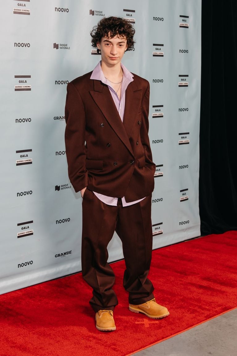 Gala Québec Cinéma 2025: les plus beaux looks du tapis rouge