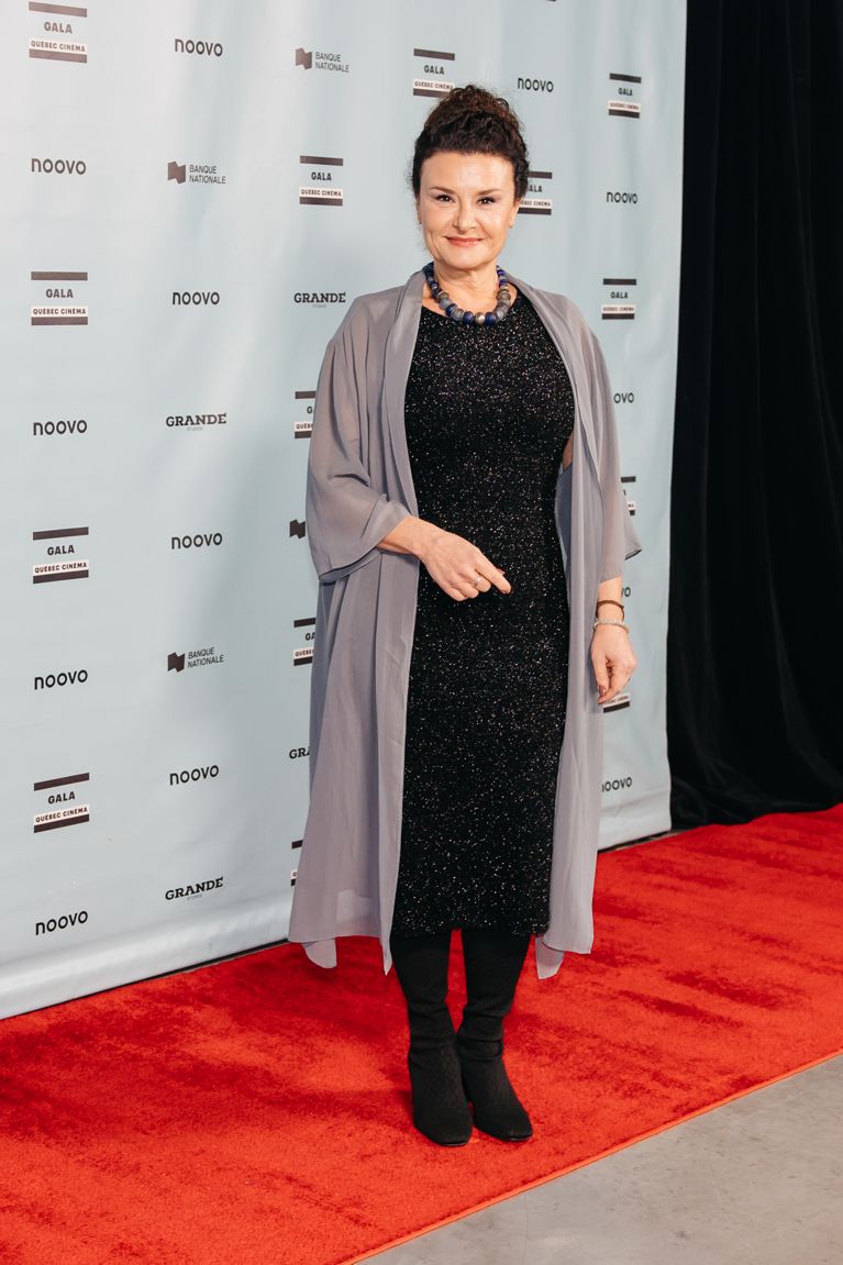 Gala Québec Cinéma 2025: les plus beaux looks du tapis rouge