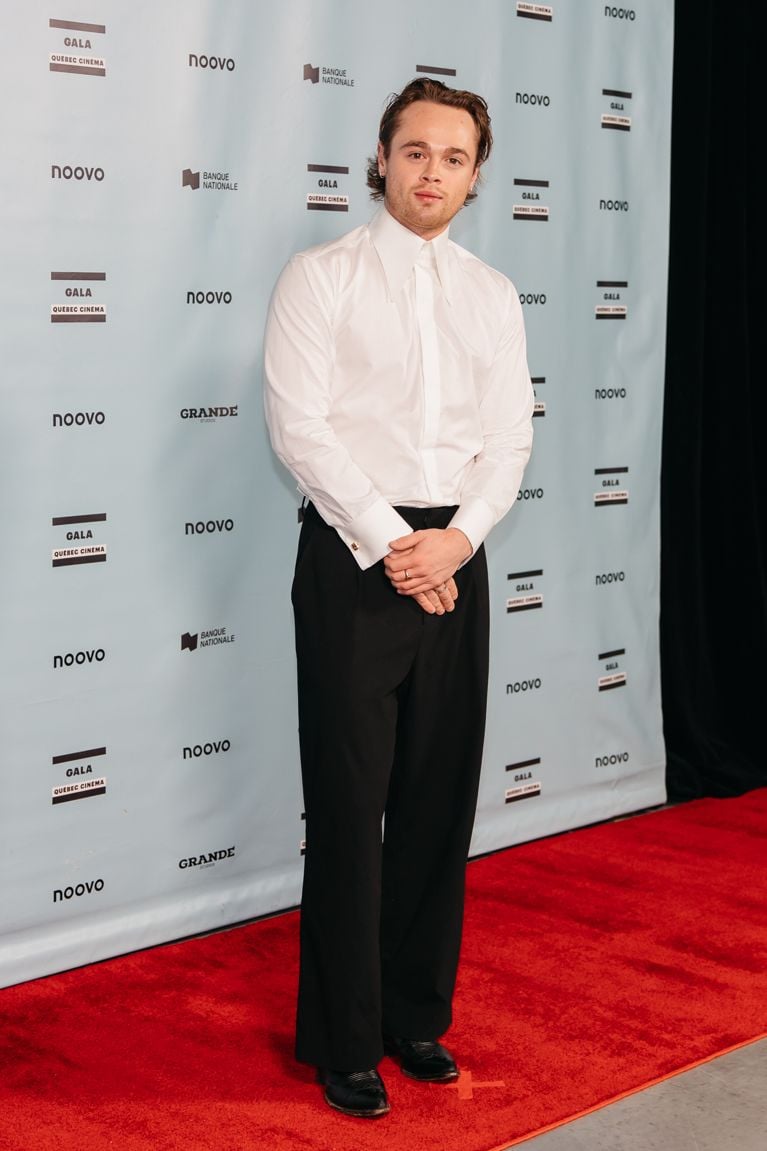 Gala Québec Cinéma 2025: les plus beaux looks du tapis rouge
