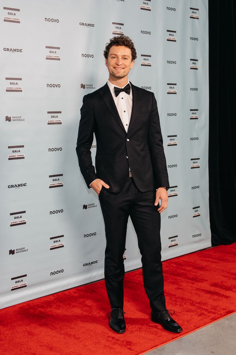 Gala Québec Cinéma 2025: les plus beaux looks du tapis rouge