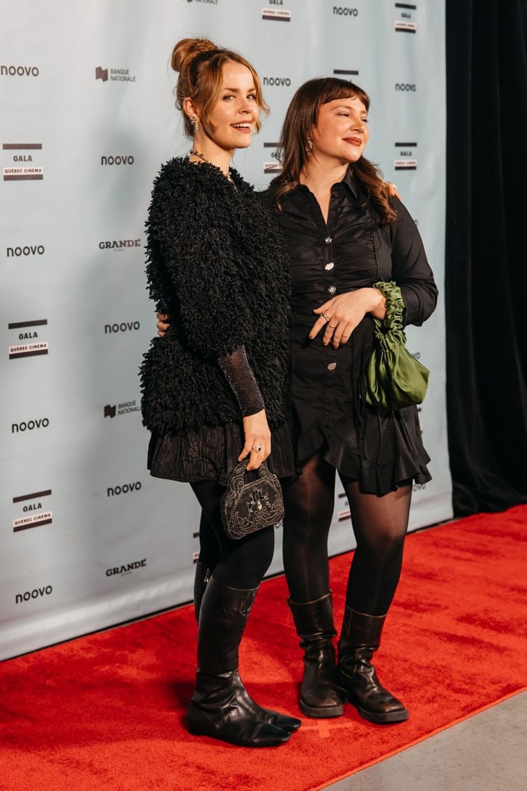 Gala Québec Cinéma 2025: les plus beaux looks du tapis rouge