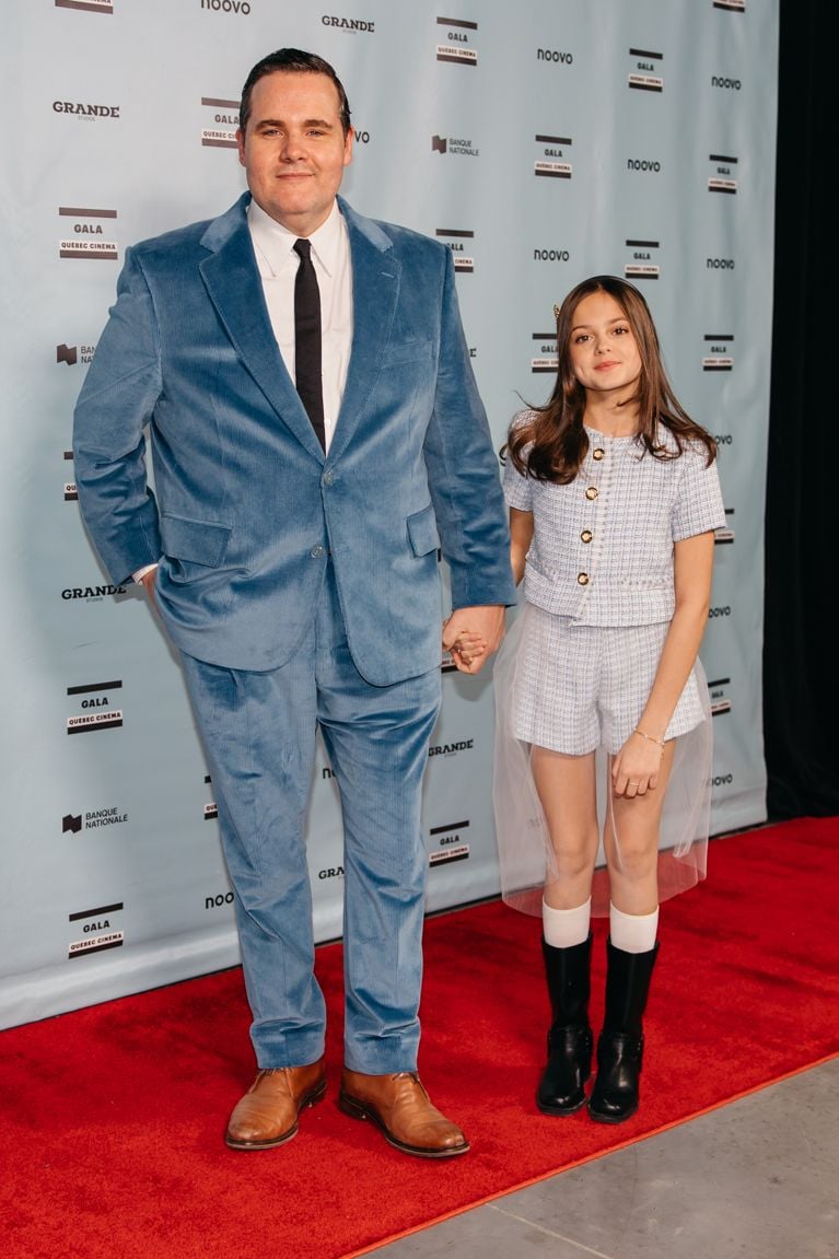 Gala Québec Cinéma 2025: les plus beaux looks du tapis rouge