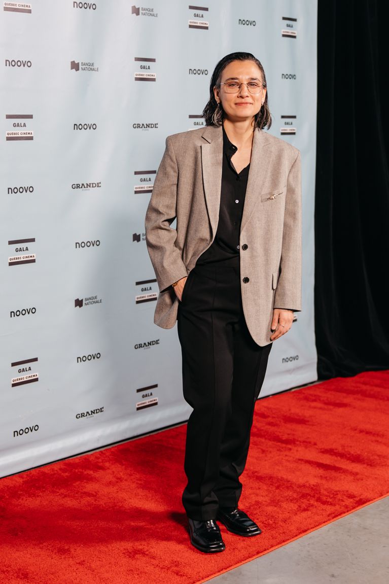 Gala Québec Cinéma 2025: les plus beaux looks du tapis rouge