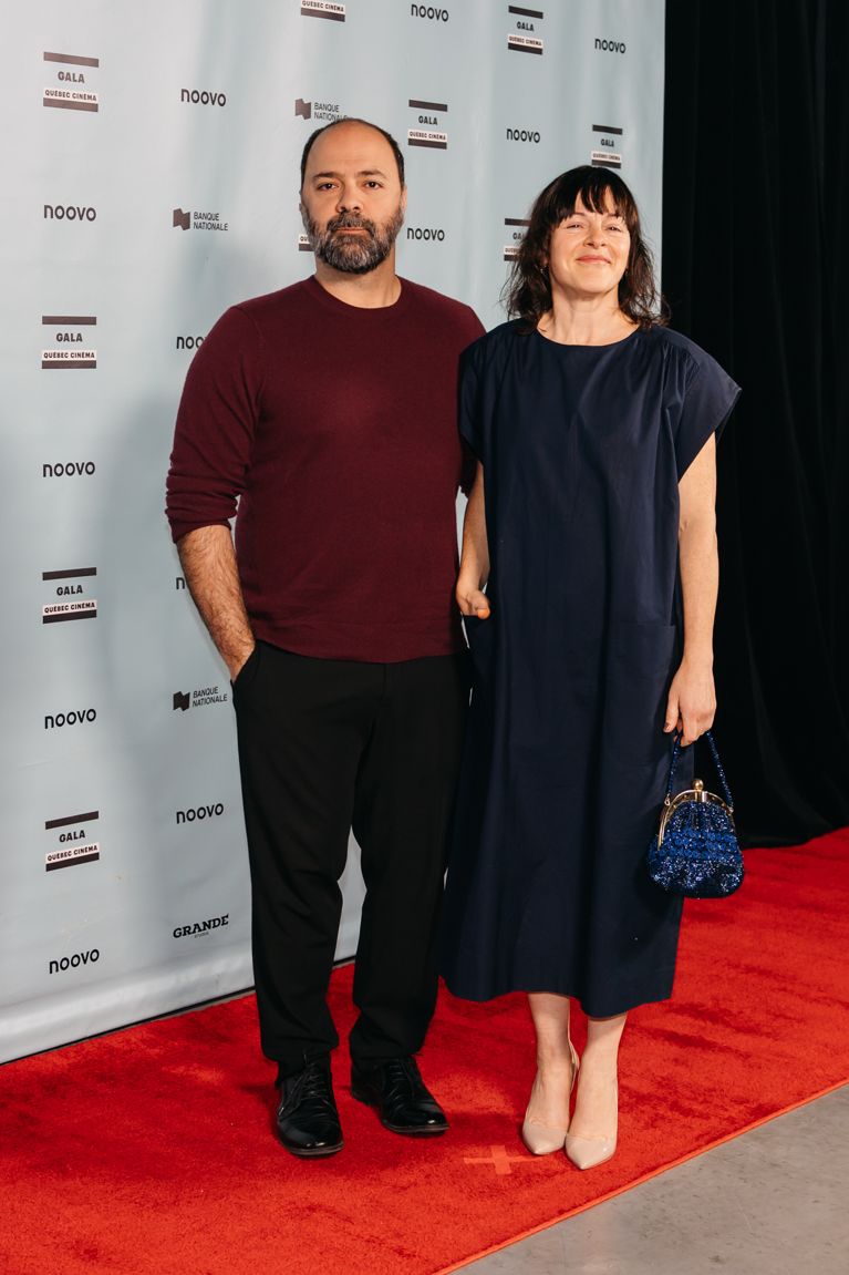 Gala Québec Cinéma 2025: les plus beaux looks du tapis rouge