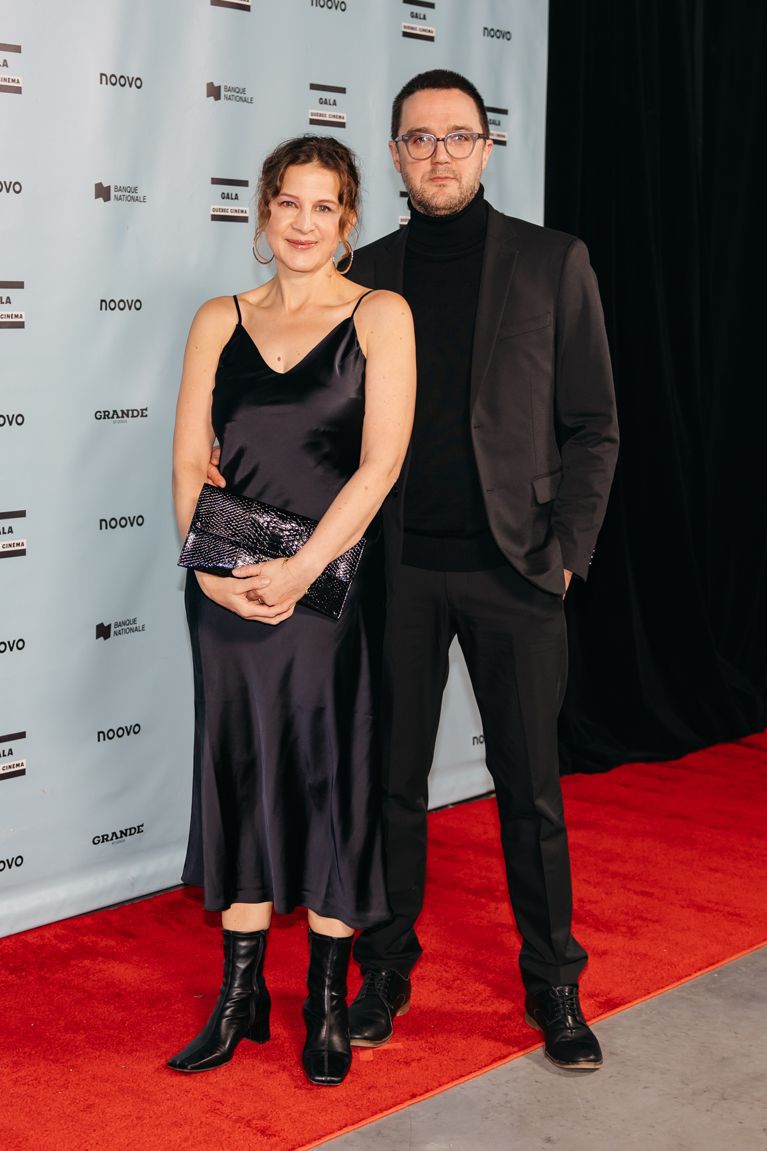 Gala Québec Cinéma 2025: les plus beaux looks du tapis rouge
