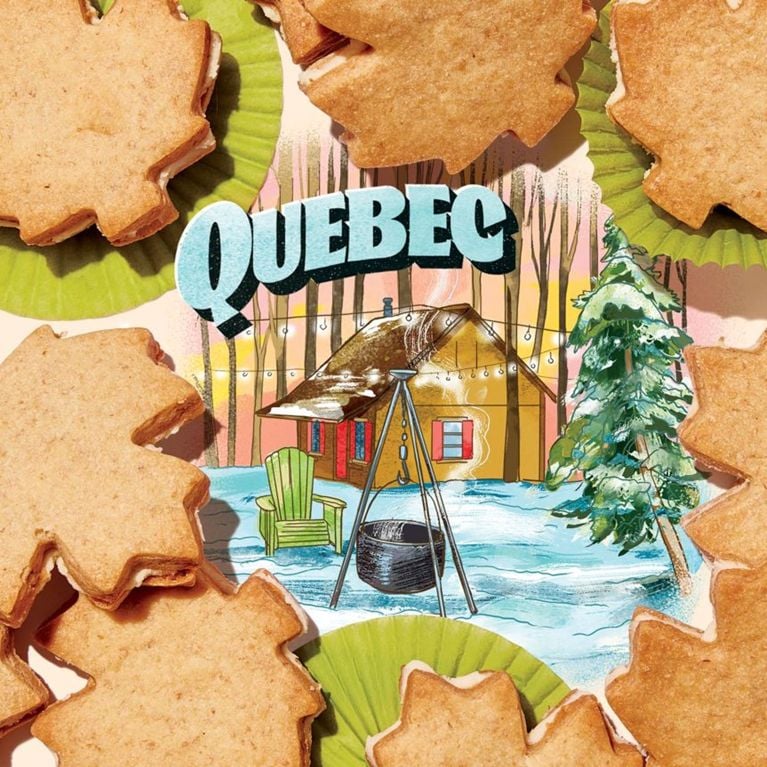 Biscuits de Noël: 6 recettes inspirées de classiques