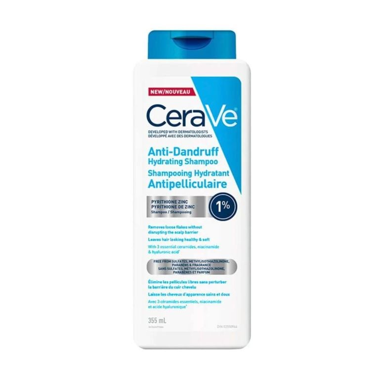 7 shampooings antipelliculaires pour apaiser les cuirs chevelus squameux et irrités