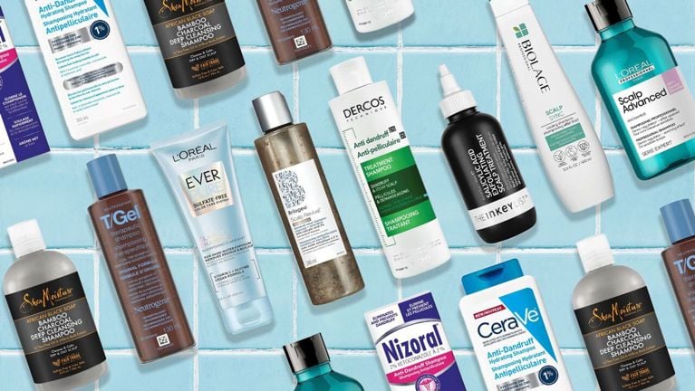 7 shampooings antipelliculaires pour apaiser les cuirs chevelus squameux et irrités