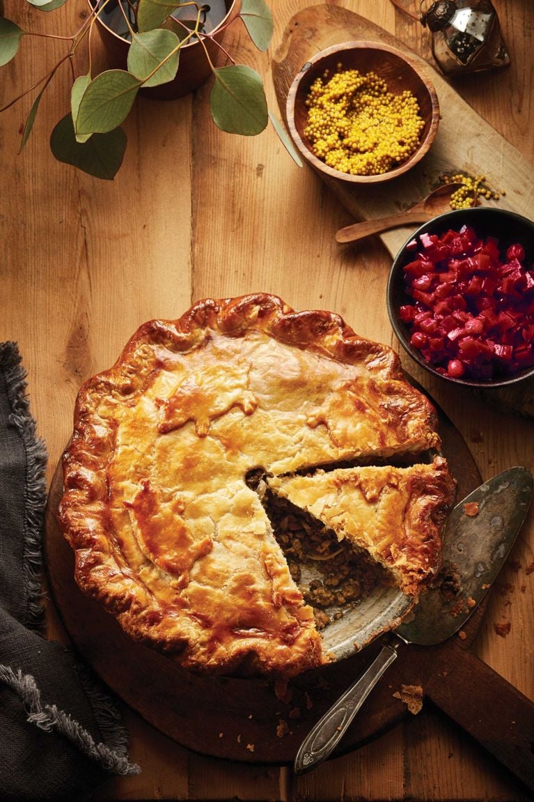 Comment préparer la meilleure tourtière