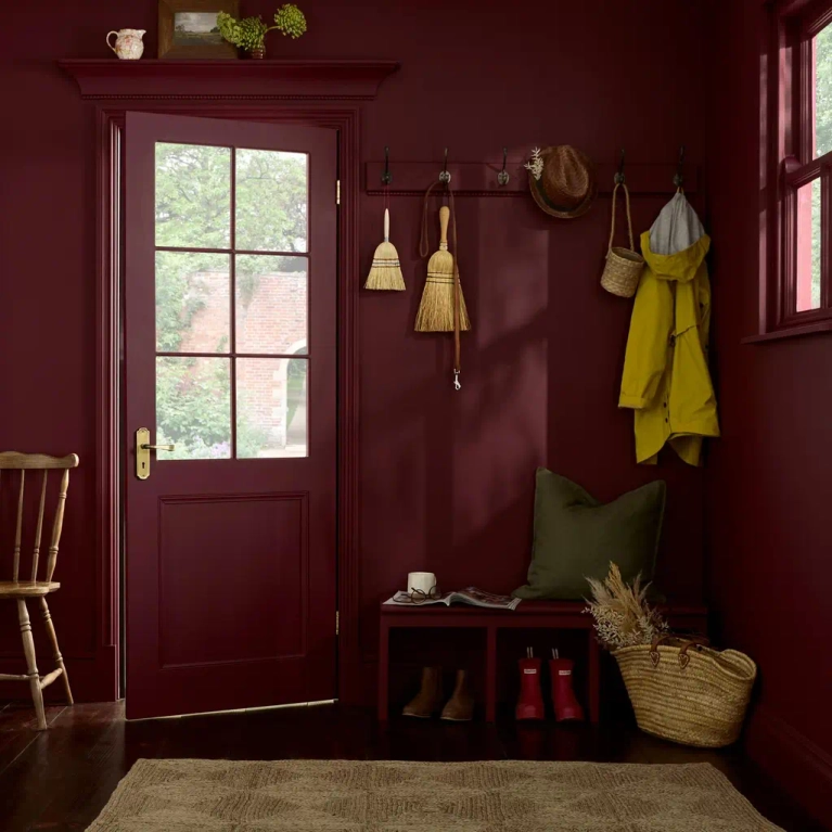 Déco: les couleurs tendance de 2026 pour la maison