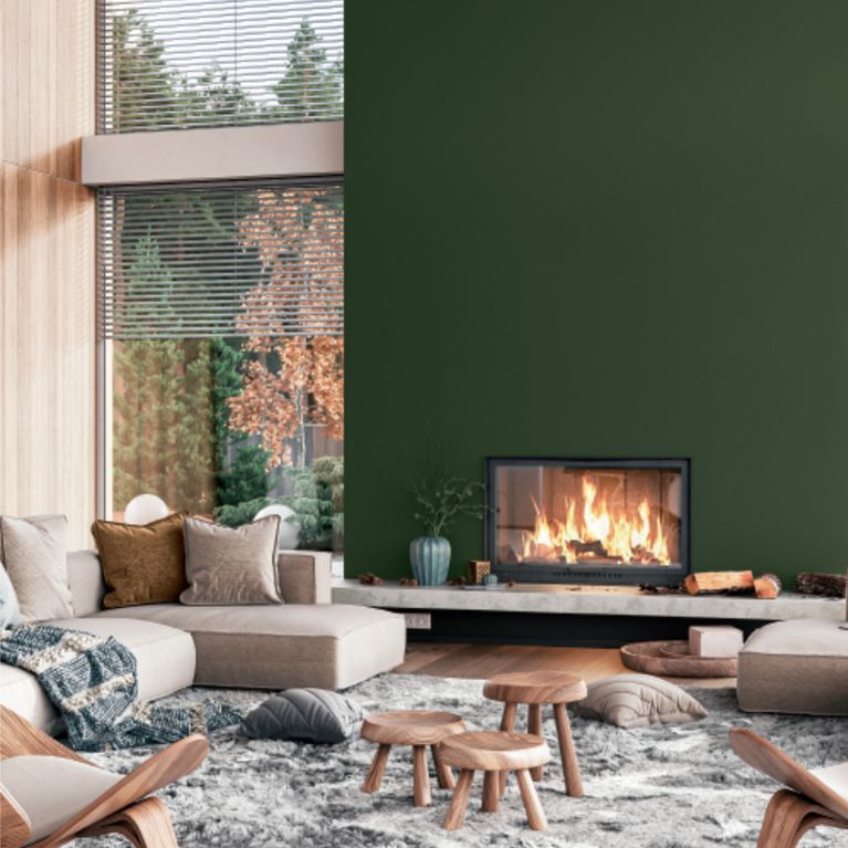 Déco: les couleurs tendance de 2026 pour la maison