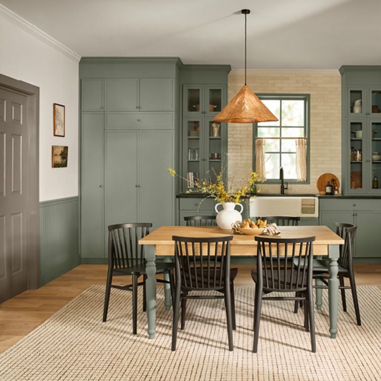 Déco: les couleurs tendance de 2026 pour la maison