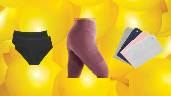 Incontinence urinaire: les meilleurs produits réutilisables