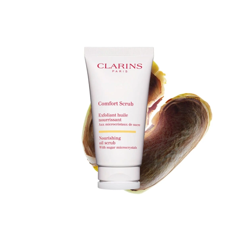 Exfoliant huile