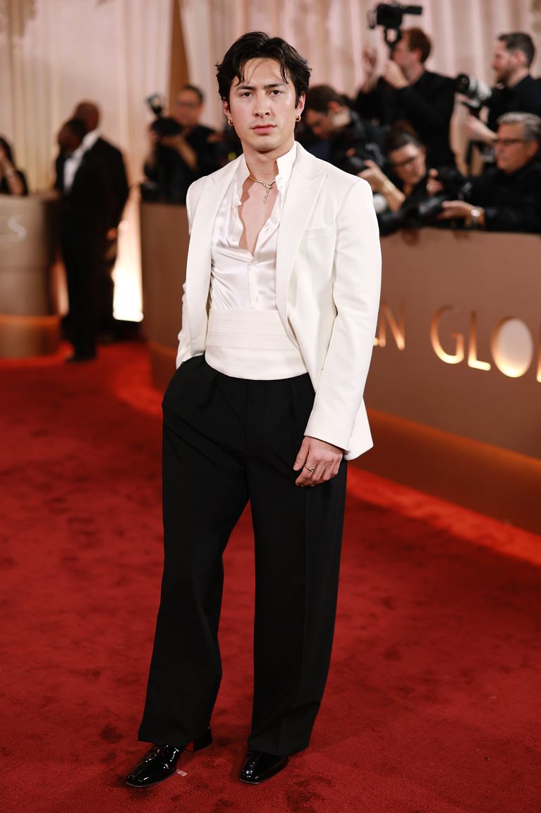 Golden Globes 2026: les plus beaux looks du tapis rouge