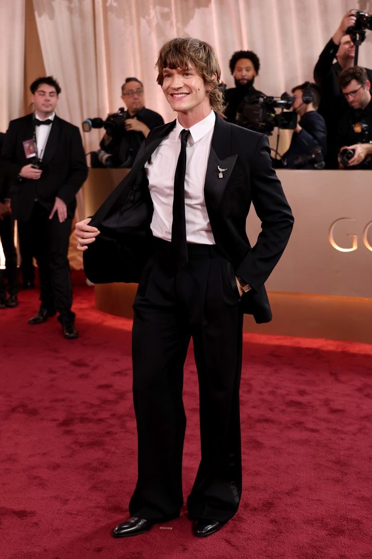 Golden Globes 2026: les plus beaux looks du tapis rouge