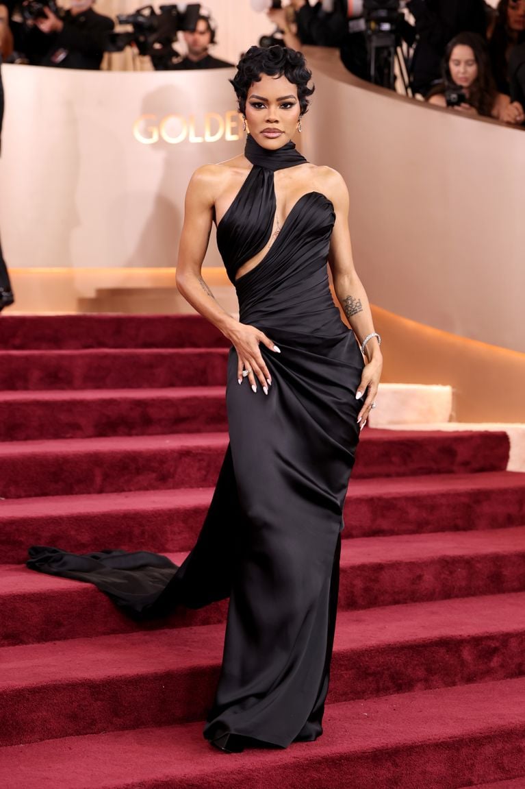 Golden Globes 2026: les plus beaux looks du tapis rouge