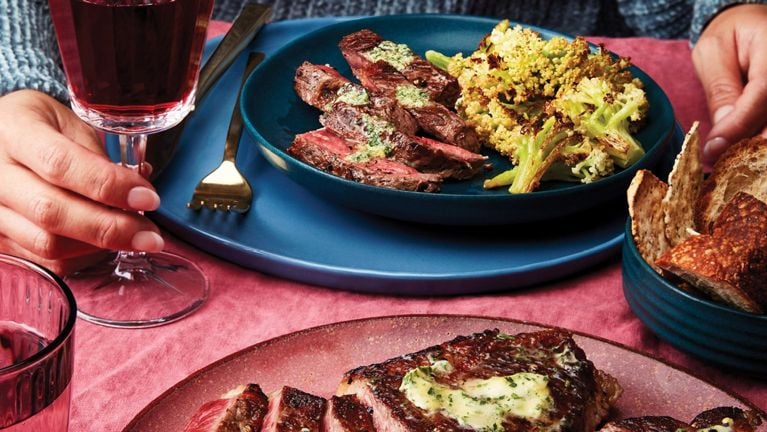 Comment réussir un steak parfait à la poêle