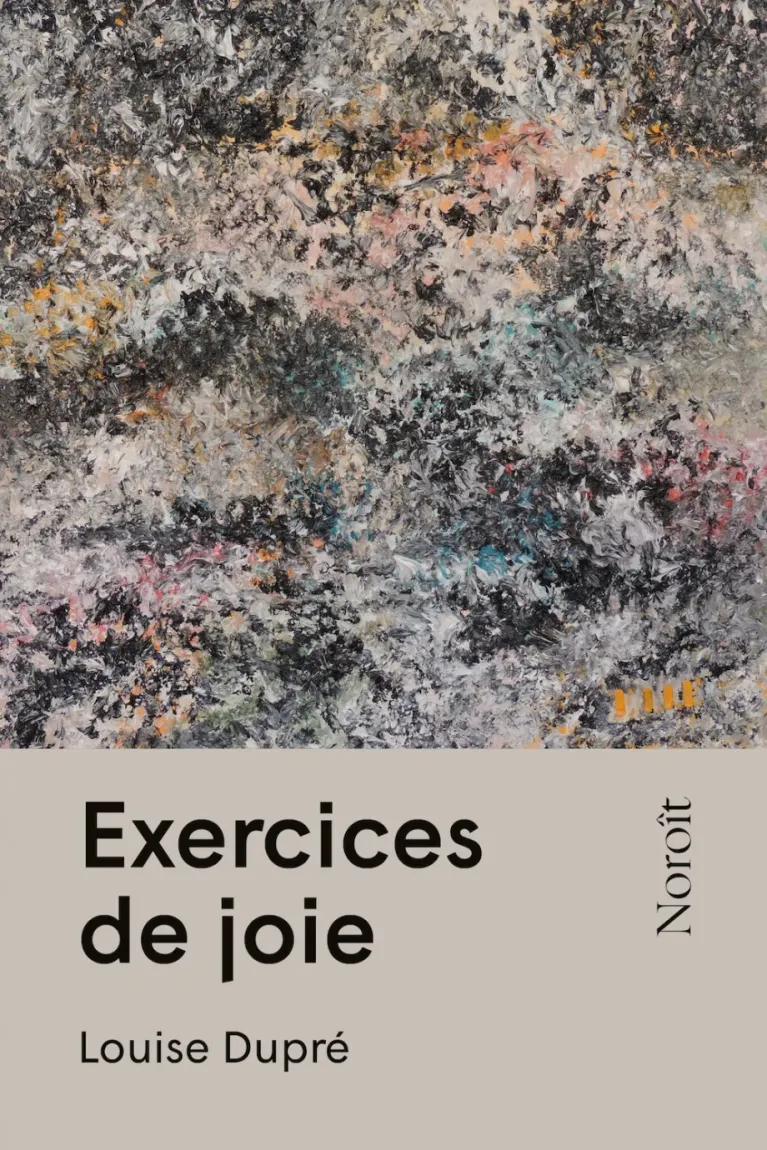 Louise Dupré: 3 livres à (re)lire