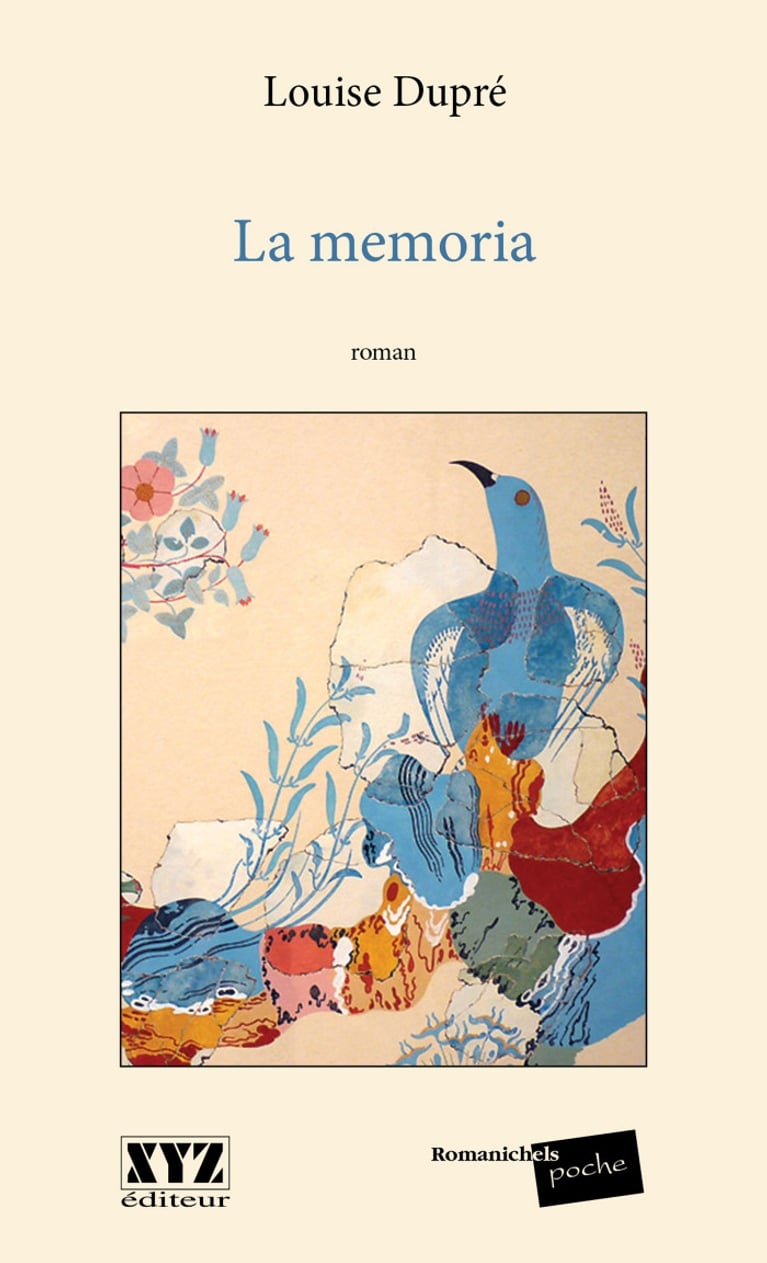Louise Dupré: 3 livres à (re)lire
