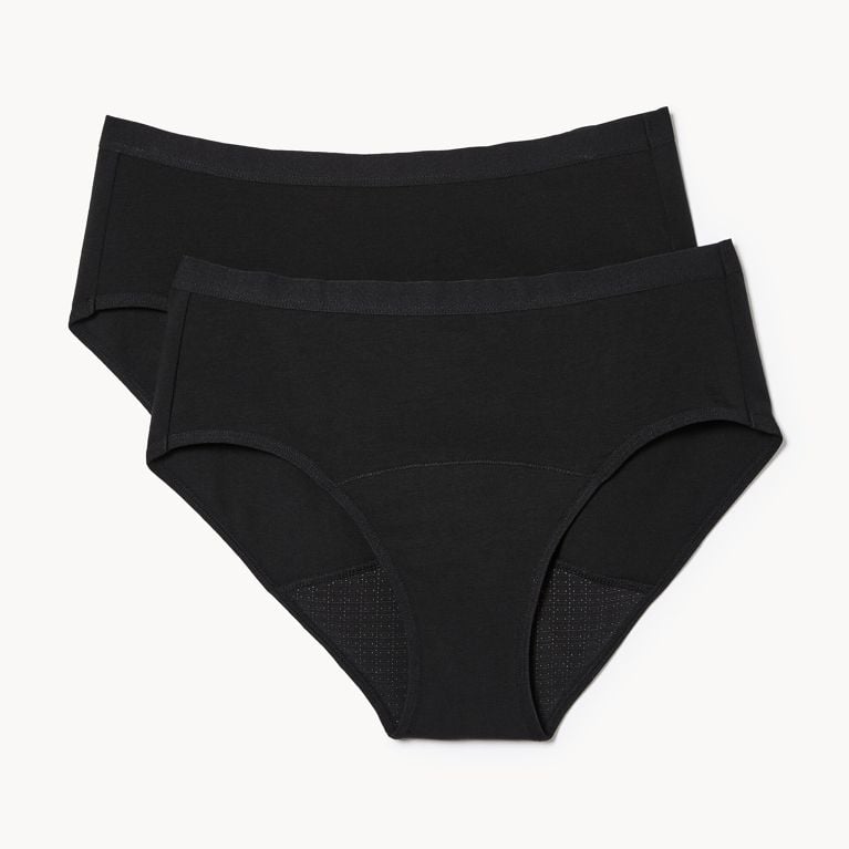 Incontinence urinaire: les meilleurs produits réutilisables