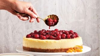 Gâteau au fromage: nos meilleures recettes
