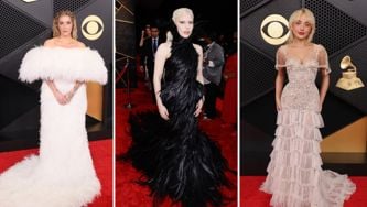 Grammys 2026: les plus beaux looks du tapis rouge