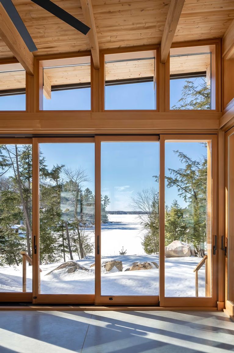 Vous pouvez louer le chalet de «Heated Rivalry» sur Airbnb