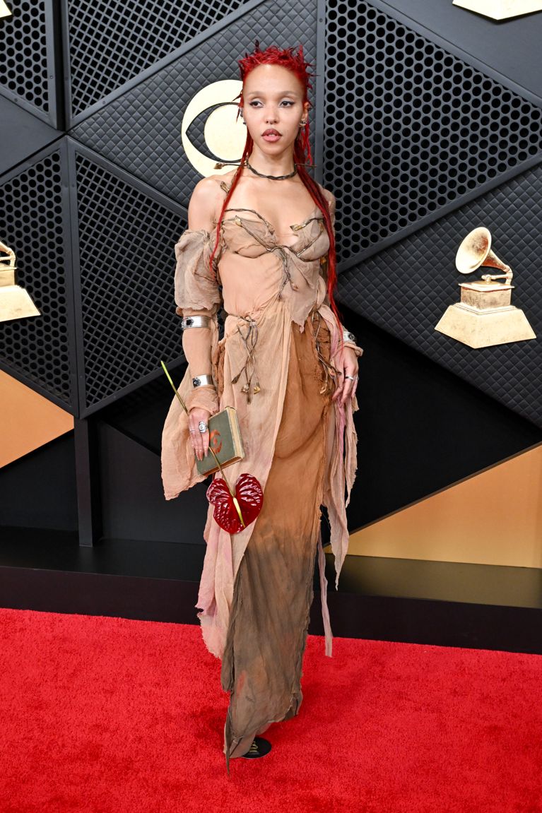 Grammys 2026: les plus beaux looks du tapis rouge