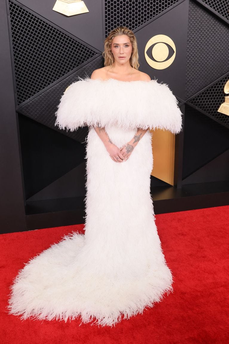 Grammys 2026: les plus beaux looks du tapis rouge