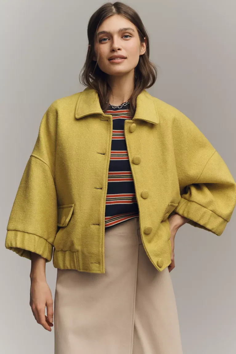 Le vert chartreuse, la couleur tendance électrisante