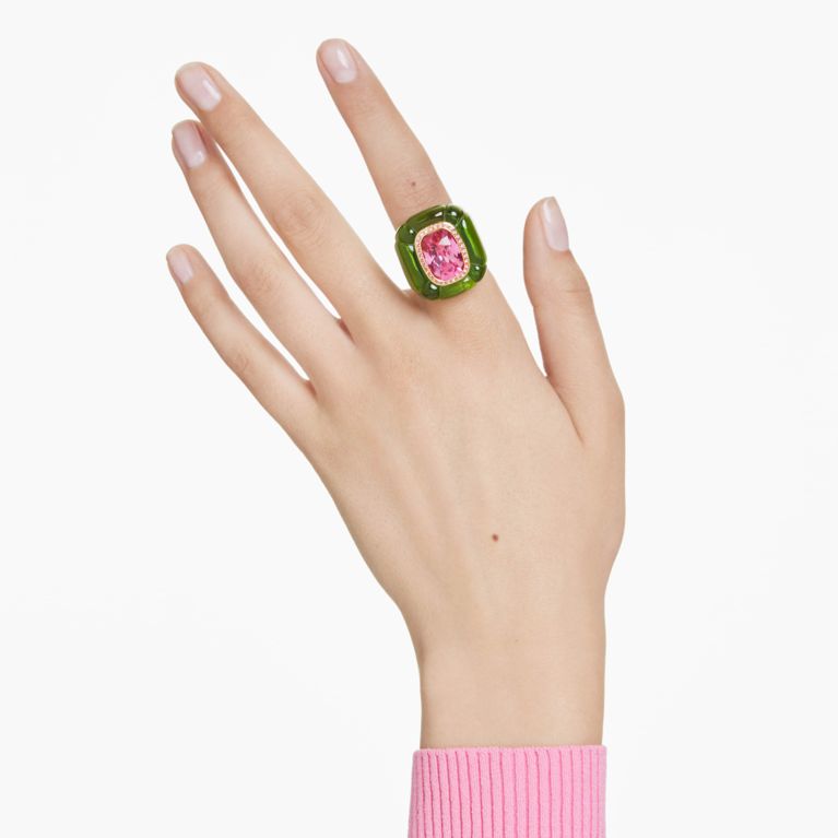 Le vert chartreuse, la couleur tendance électrisante