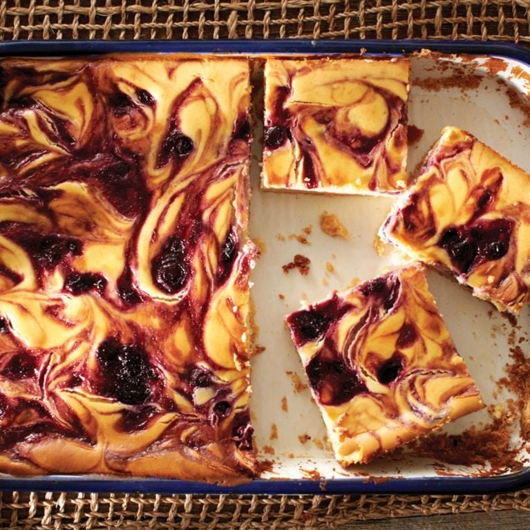 Gâteau au fromage: nos meilleures recettes