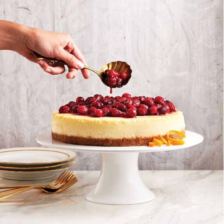 Gâteau au fromage: nos meilleures recettes