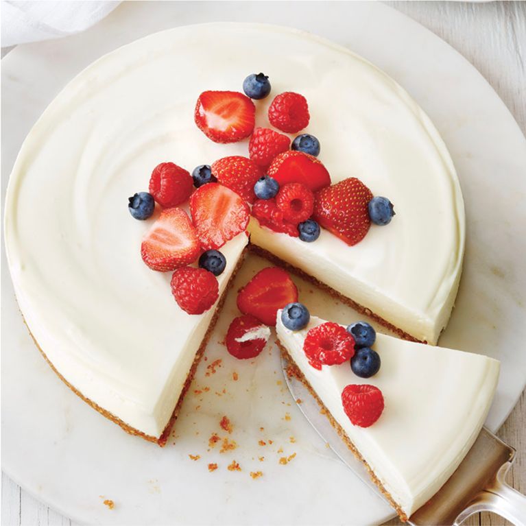 Gâteau au fromage: nos meilleures recettes