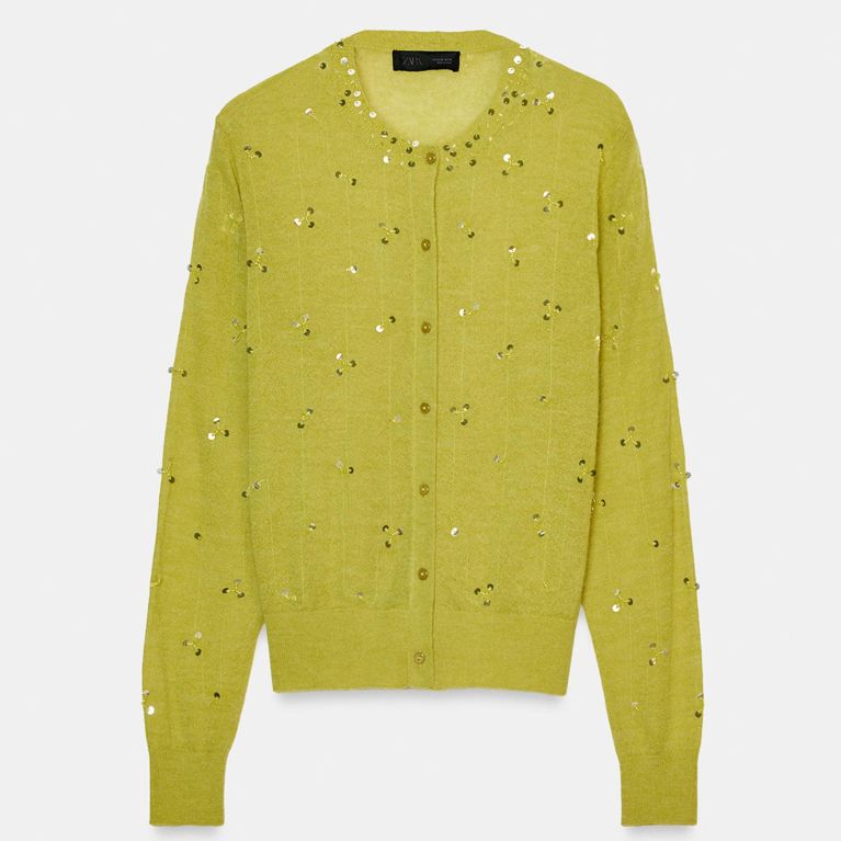 Le vert chartreuse, la couleur tendance électrisante