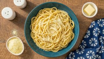Une façon simple d’ajouter des protéines à vos repas de pâtes en famille