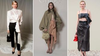 Semaine de la mode de Paris: 10 looks de rue inspirants