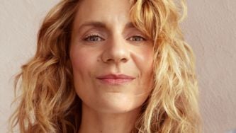 Léane Labrèche-Dor en couverture du numéro du printemps 2026 de Châtelaine