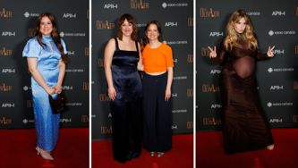 Gala les Olivier 2026: les plus beaux looks du tapis rouge