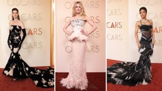 Oscars 2026: les plus beaux looks du tapis rouge