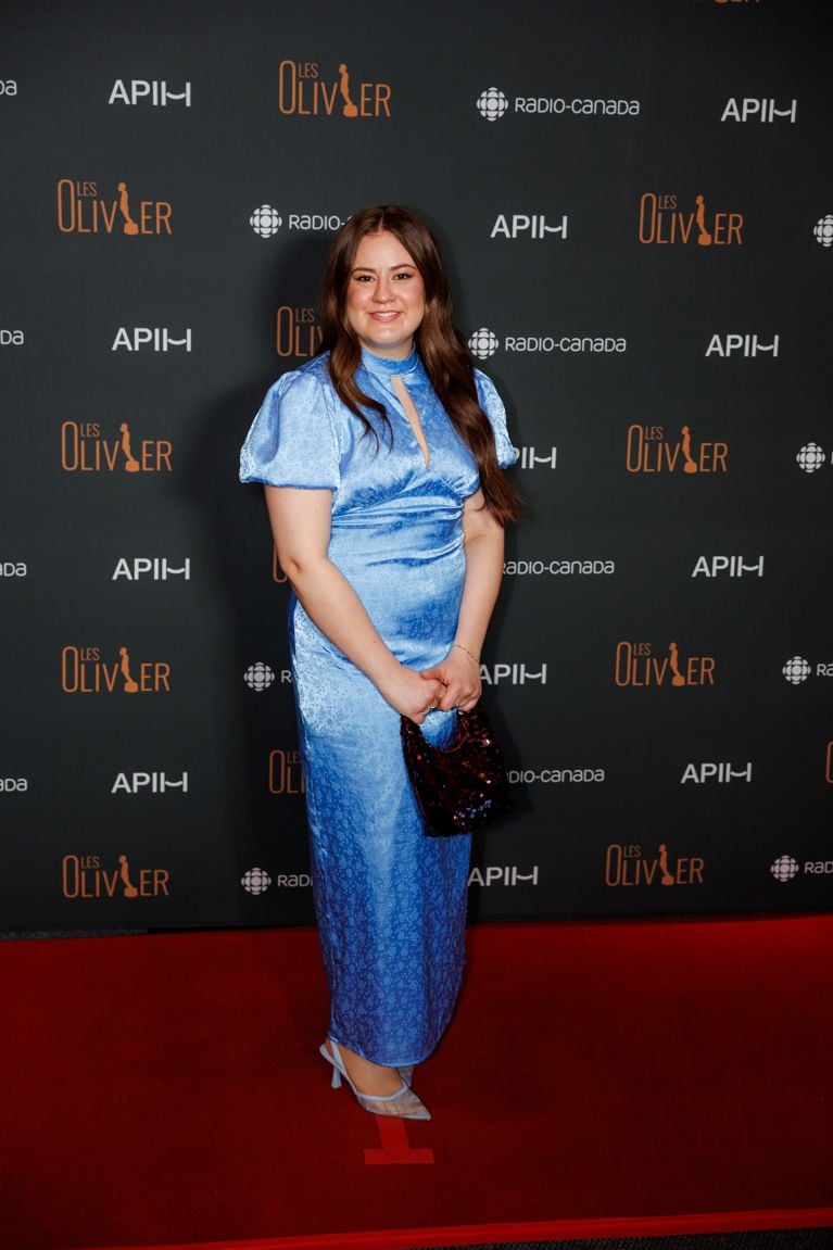 Gala les Olivier 2026: les plus beaux looks du tapis rouge